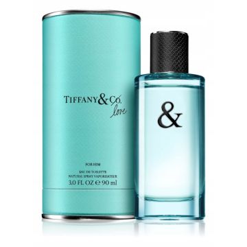 Tiffany & Co. Tiffany & Love Woda toaletowa 90ml dla Panów