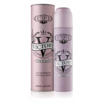 Cuba Victory woda perfumowana 100ml dla Pań