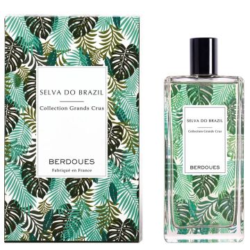 Berdoues Selva Do Brazil woda perfumowana 100ml unisex
