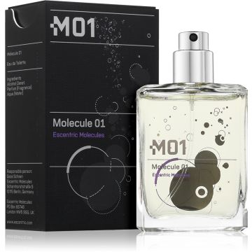 Escentric Molecules Molecule M01 woda toaletowa 30ml UNISEX