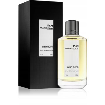Mancera Wind Wood woda perfumowana 120ml dla Panów