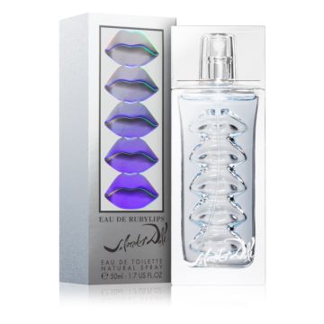 Salvador Dali Eau De Rubylips Woda toaletowa 50ml dla Pań