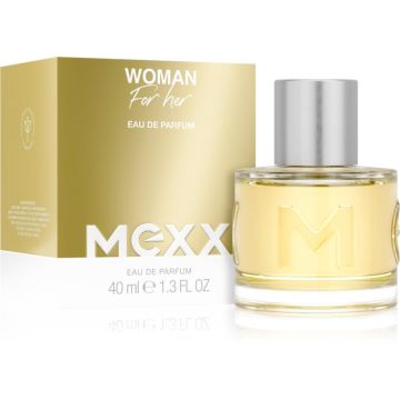 Mexx Woman woda perfumowana 40ml dla Pań