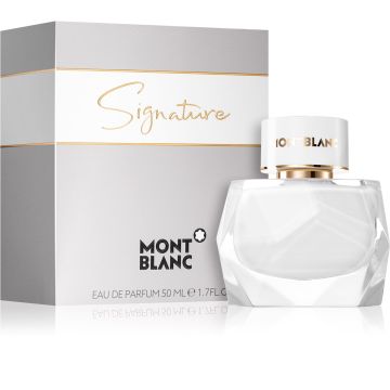 Mont Blanc Signature woda perfumowana 50ml dla Pań