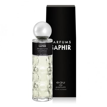 Saphir Acqua Uomo Pour Homme woda perfumowana 200ml dla Panów