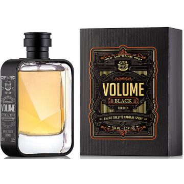 Chic'n Glam Volume Black woda toaletowa 100ml dla panów