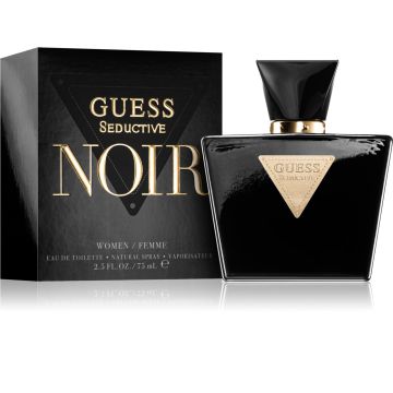 Guess Seductive Noir woda toaletowa 75ml dla Pań