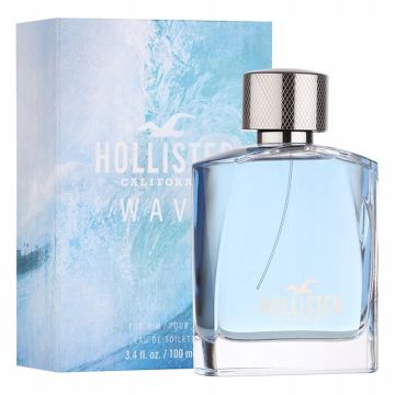 Hollister Wave woda toaletowa 100ml dla Panów