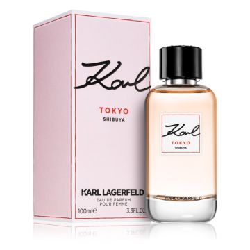 Karl Lagerfeld Tokyo Shibuya woda perfumowana 100ml dla Pań