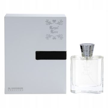 Al Haramain Royal Rose woda perfumowana 100ml unisex