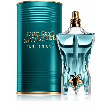 Jean Paul Gaultier Le Beau woda toaletowa 125ml dla Panów