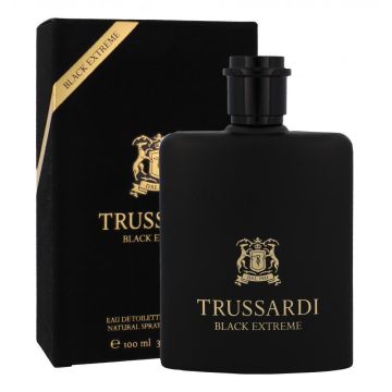 Trussardi Black Extreme woda toaletowa 100ml dla Panów