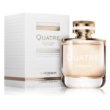 Boucheron Quatre woda perfumowana 100ml dla Pań