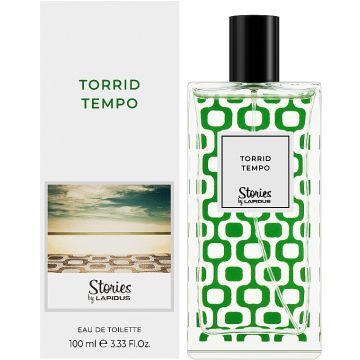 Ted Lapidus Stories Torrid Tempo woda toaletowa 100ml dla Panów
