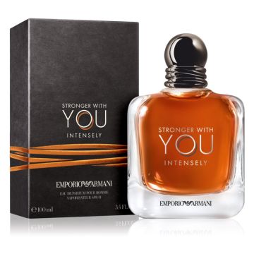 Armani Emporio Stronger With You Intensely woda perfumowana 100ml dla mężczyzn
