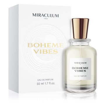 Miraculum Boheme Vibes woda perfumowana 50ml dla Pań
