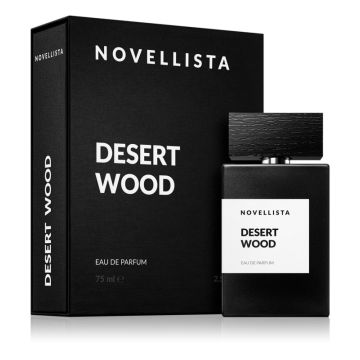 Novellista Desert Wood woda perfumowana 75ml unisex