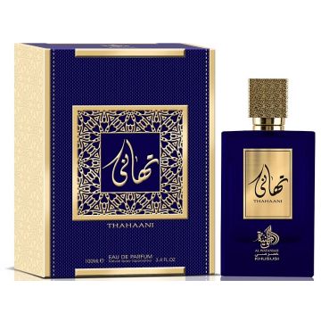 Al Wataniah Thahaani woda perfumowana 100ml unisex