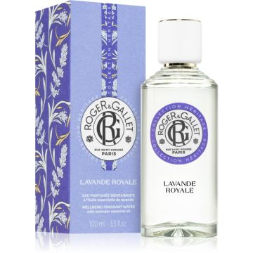 Roger & Gallet Lavande Royale woda toaletowa 100ml unisex