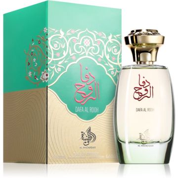 Al Wataniah Dafa al Rooh woda perfumowana 100ml unisex