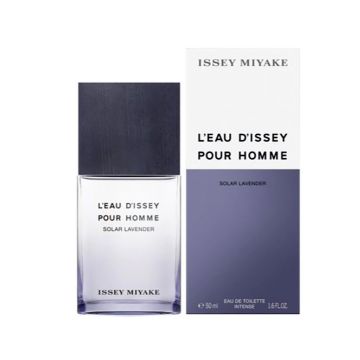 Issey Miyake L'Eau d'Issey Pour Homme Solar Lavender woda toaletowa 50ml dla Panów