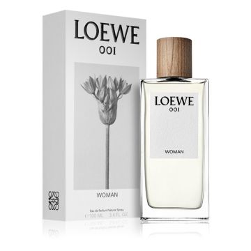 Loewe 001 Woman woda perfumowana 100ml dla Pań