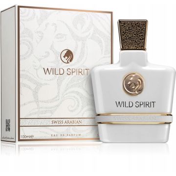 Swiss Arabian Wild Spirit woda perfumowana 100ml dla Pań