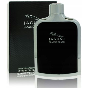 Jaguar Classic Black Woda toaletowa 100ml dla Panów