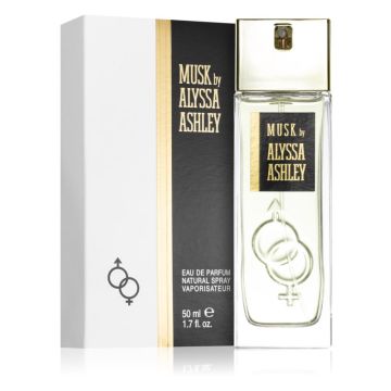 Alyssa Ashley Musk woda perfumowana 50ml dla Pań