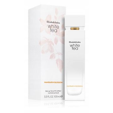 Elizabeth Arden White Tea Mandarin Blossom Woda toaletowa 100ml dla Pań