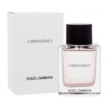 Dolce & Gabbana L'imperatrice 3 Woda toaletowa 50ml dla Pań
