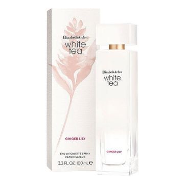 Elizabeth Arden White Tea Ginger Lily Woda toaletowa 100ml dla Pań