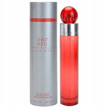 Perry Ellis 360 Red woda toaletowa 100ml dla Panów