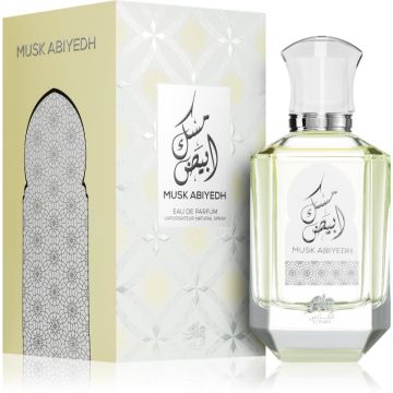 Al Fares Musk Abiyedh woda perfumowana 100ml unisex