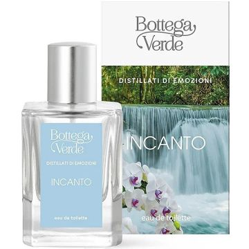 Bottega Verde Distillati Di Emozioni Incanto woda toaletowa 50ml dla pań