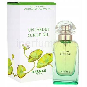 Hermes Un Jardin Sur le Nill woda toaletowa 50ml dla Pań