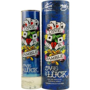 Christian Audigier Ed Hardy Love And Luck woda toaletowa 100ml dla Panów