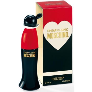 Moschino Cheap & Chic Woman Woda toaletowa 100ml dla Pań