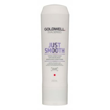 Goldwell Dualsenses Just Smooth odżywka nawilżająca do włosów trudno poddających się stylizacji 200ml