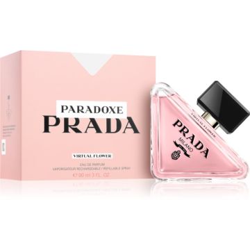 Prada Paradoxe Virtual Flower woda perfumowana 90ml dla Pań