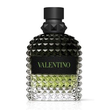 Valentino Born In Roma Green Stravaganza Uomo woda toaletowa 50ml dla Panów