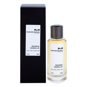 Mancera Roses Vanille woda perfumowana 60ml dla Pań