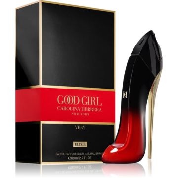 Carolina Herrera Good Girl Very Good Girl Elixir woda perfumowana 80ml dla Pań