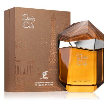 Afnan Paris Oud woda perfumowana 100ml dla Pań