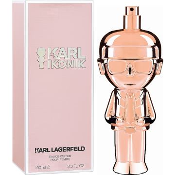 Karl Lagerfeld Karl Ikonik Pour Femme woda perfumowana 100ml dla pań