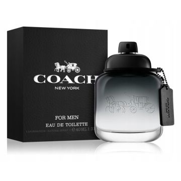 Coach Coach for Men woda toaletowa 40ml dla Panów