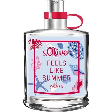 s.Oliver Feels Like Summer 2024 woda toaletowa 30ml dla pań