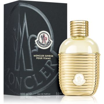 Moncler Pour Femme Sunrise woda perfumowana 100ml dla Pań