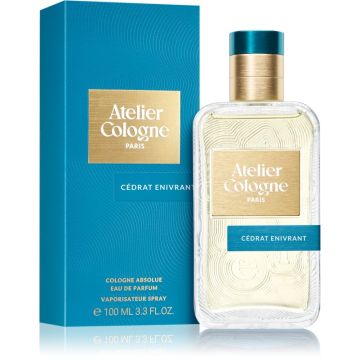 Atelier Cologne Cologne Absolue Cedrat Enivrant woda perfumowana 100ml unisex