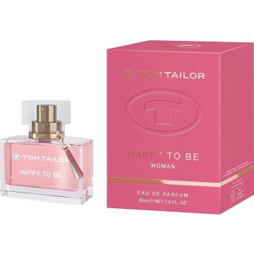 Tom Tailor Happy To Be woda perfumowana 30ml dla Pań